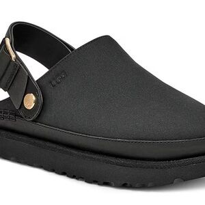 UGG Goldenstar Villa Clogs Size 8